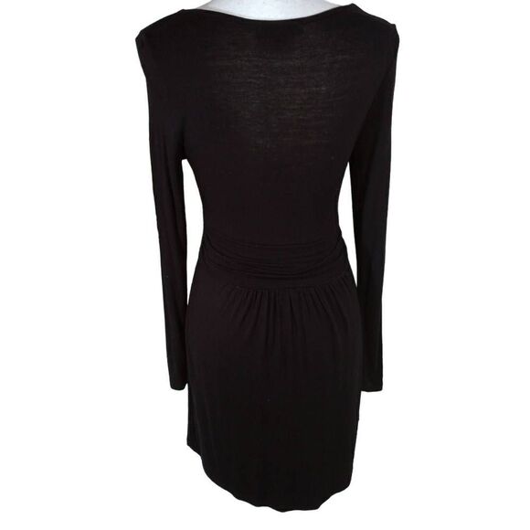 FOREVER 21 BLACK DRESS SZ.M EUC - Picture 4 of 6